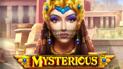 프라그마틱플레이 슬롯게임리뷰 미스테리우스 이집트 Mysterious Egypt