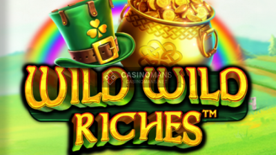 프라그마틱플레이 슬롯게임리뷰 와일드 와일드 리치스 Wild Wild Riches