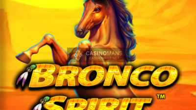 프라그마틱플레이 슬롯게임리뷰 브론코 스피릿 Bronco Spirit