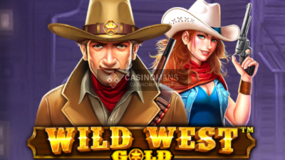 프라그마틱플레이 슬롯게임리뷰 와일드 웨스트 골드 Wild West Gold