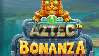 프라그마틱플레이 슬롯게임리뷰 아즈텍 보난자 Aztec Bonanza