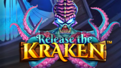 프라그마틱플레이 슬롯게임리뷰 릴리즈 크라켄 Release the Kraken