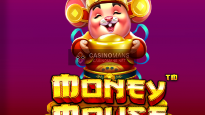 프라그마틱플레이 슬롯게임리뷰 머니 마우스 Money Mouse