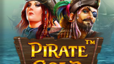 프라그마틱플레이 슬롯게임리뷰 파이어레트 골드 Pirate Gold