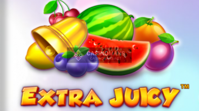 프라그마틱플레이 슬롯게임리뷰 엑스트라 쥬시 Extra Juicy