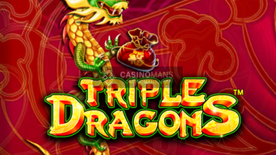 프라그마틱플레이 슬롯게임리뷰 트리플 드래곤즈 Triple Dragons