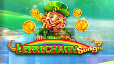 프라그마틱플레이 슬롯게임리뷰 레프리콘 송 Leprechaun Song