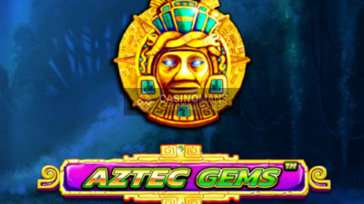 프라그마틱플레이 슬롯게임리뷰 아즈텍 젬스 Aztec Gems
