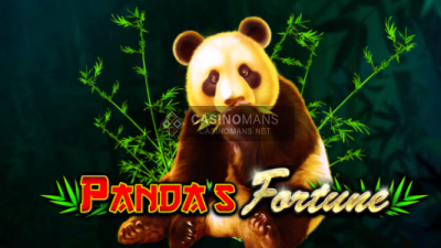 프라그마틱플레이 슬롯게임리뷰 팬더스 포츈 Panda’s Fortune