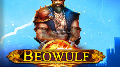 프라그마틱플레이 슬롯게임리뷰 베오울프 Beowulf