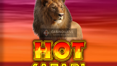 프라그마틱플레이 슬롯게임리뷰 핫 사파리 Hot Safari