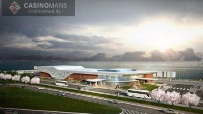 국내 최대 크루즈 전용 터미널 내년 4월 인천에 개장