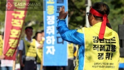 동반성장 강원랜드, 지역 기여율 확대…폐광지 숫자놀이