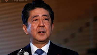 일본 야당 아베, 폭우에도 '카지노法'만 집중…내각불신임안 검토