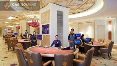 제주신화월드 카지노 매출도 ‘신화’